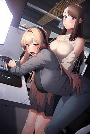 心跳倒计时